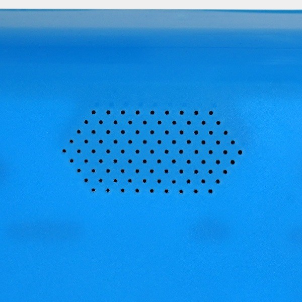 Bandeja LED Bluetooth GB altavoz