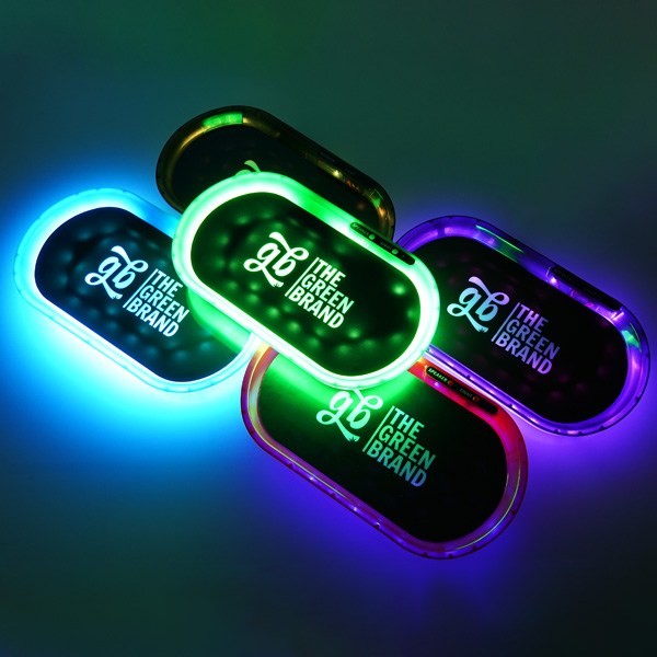 Bandeja LED Bluetooth GB led