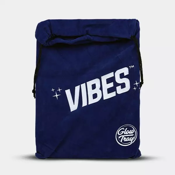 Vibes x Glow rolling tray - GB The Green Brand