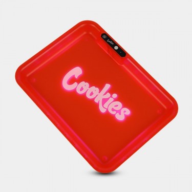 Bandeja de Liar Glow Tray rojo glow