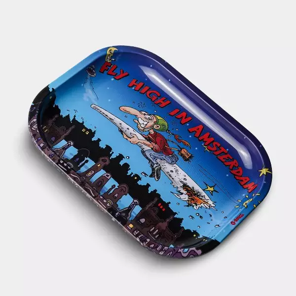 G-ROLLZ Rolling Trays - GB The Green Brand