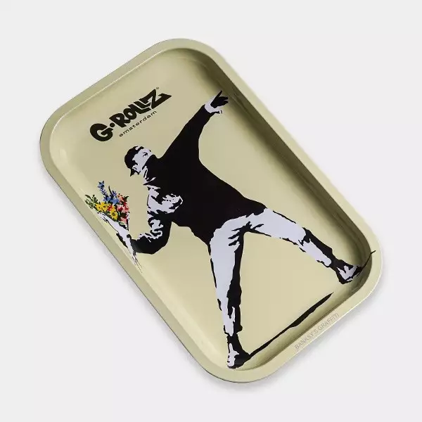 G-ROLLZ Rolling Trays