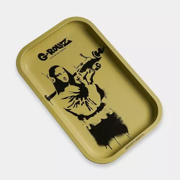 G-ROLLZ Rolling Trays