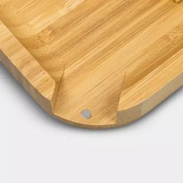 Big Bamboo Rolling Tray - GB The Green Brand