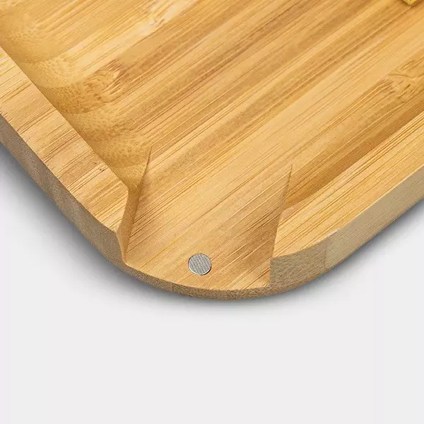Big Bamboo Rolling Tray - GB The Green Brand