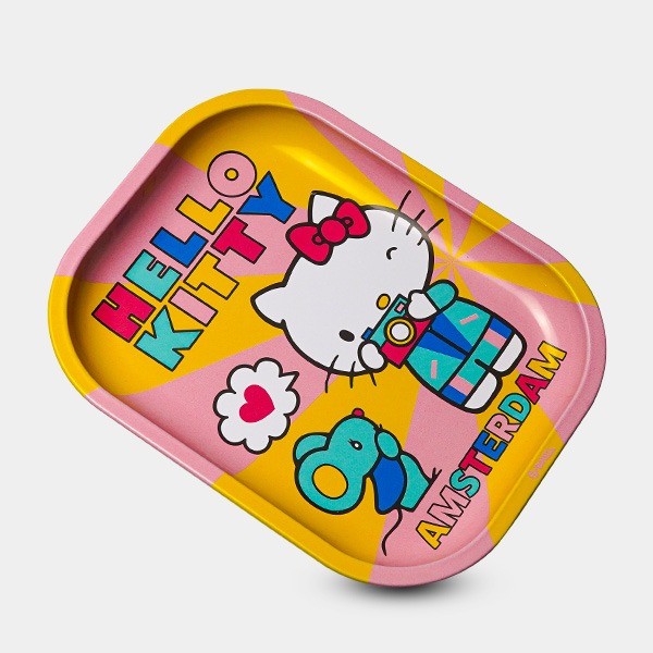 View Bandeja Hello Kitty Retro Tourist Pequeña G-ROLLZ