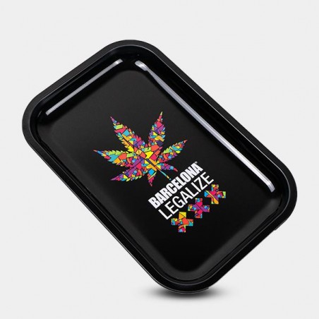 Bandeja 'Legalize'