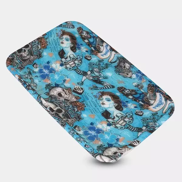 Banda de mentiroso fluorescente