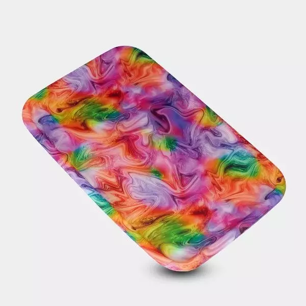 Bandeja de Liar Fluorescente Bandeja de Liar Fluorescente rainbow