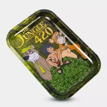 Bandeja 'The Jungle 420'