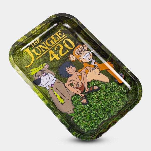 Bandeja 'The Jungle 420'