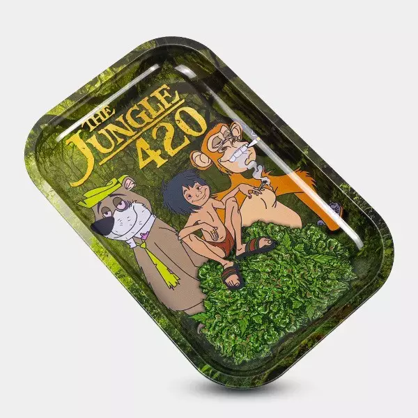 View Bandeja 'The Jungle 420'