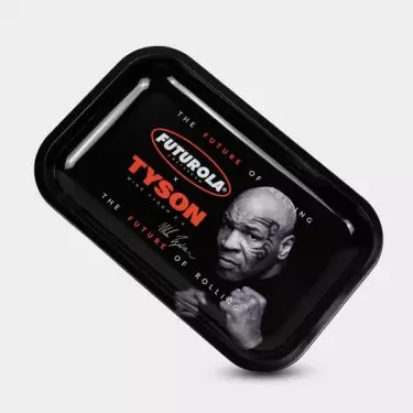 Tyson 2.0 x Futurola Rolling Tray - GB The Green Brand