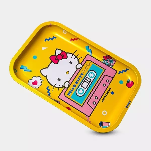 View Bandeja para enrolar Hello Kitty Greatest Hits G-ROLLZ