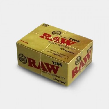 RAW Tips dispay