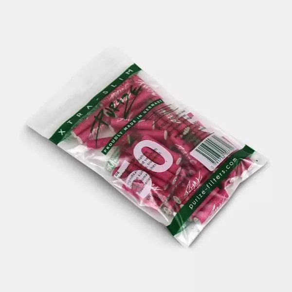 Purize Filters Xtra Slim Purize Filters Xtra Slim rosa display