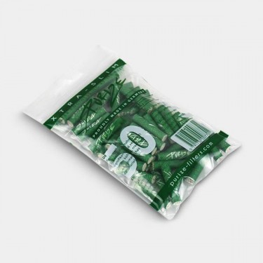 Purize Filters Xtra Slim verde display