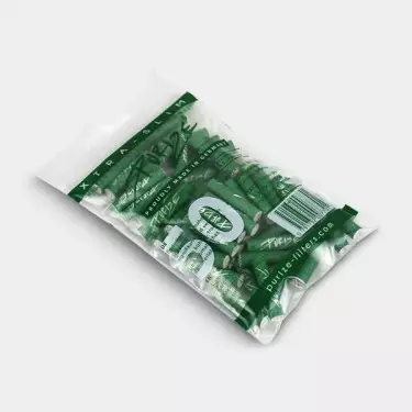 Purize filtros Xtra Slim Carvão Ativo - GB The Green Brand