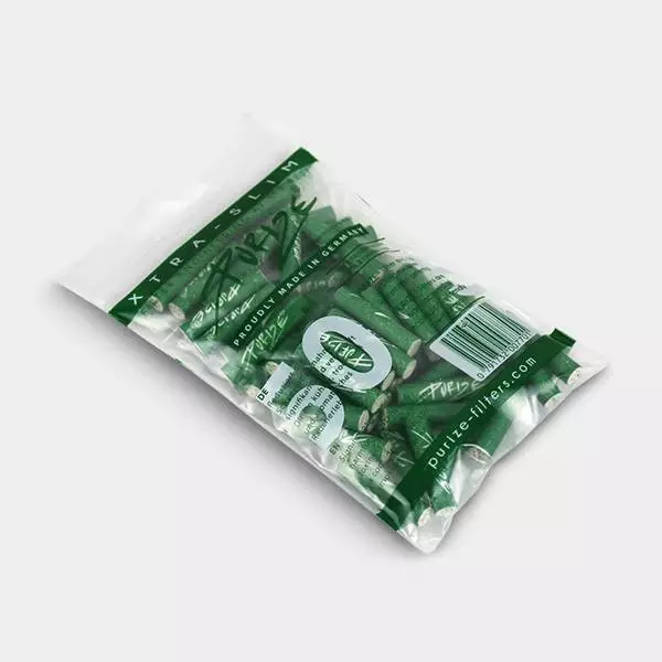 Purize filtros Xtra Slim Carvão Ativo - GB The Green Brand