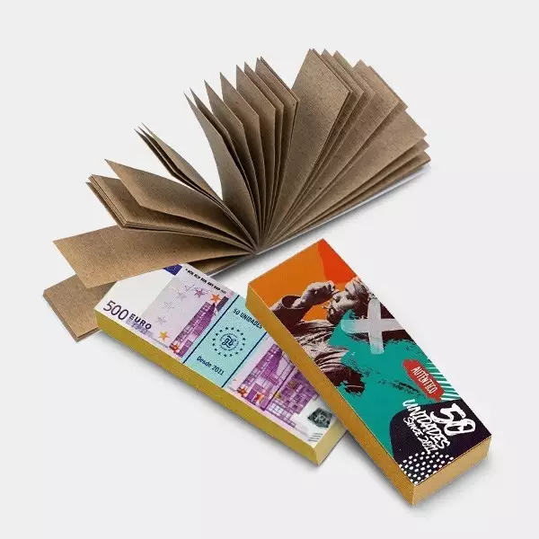 GB The Green Brand Cardboard Filter Tips - GB