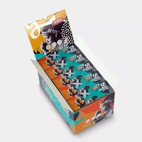 Filtros de Cartão GB The Green Brand Filtros de Cartão GB The Green Brand