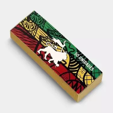 GB The Green Brand Cardboard Filter Tips - GB