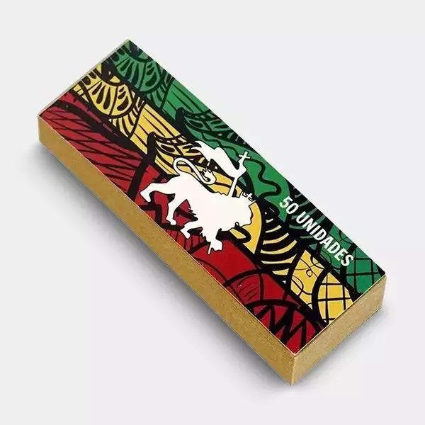 GB The Green Brand Cardboard Filter Tips - GB