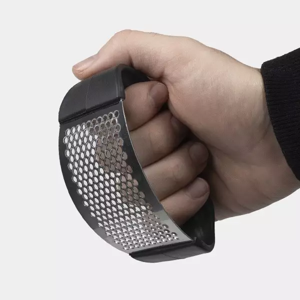 Truffle Grinder hand detail