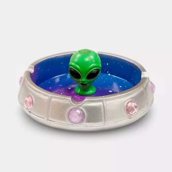 Cinzeiros originais Cinzeiros originais alien navegador