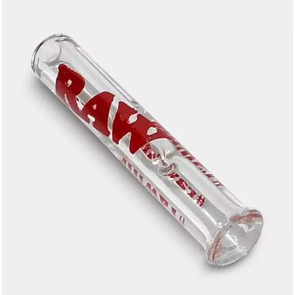 RAW Glass Tip Mouthpieces for Inhaling - GB