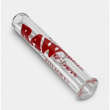 RAW Boquillas Glass Tips redonda