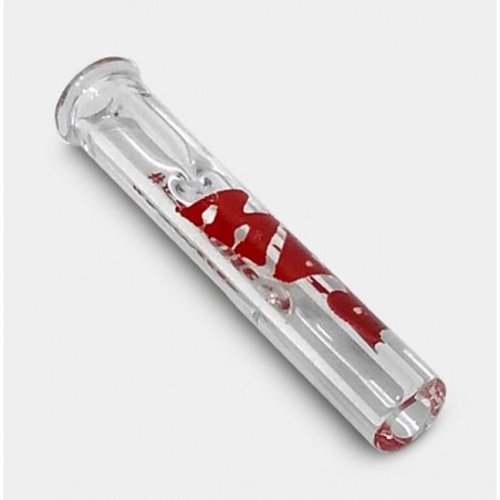 RAW Boquillas Glass Tips redonda