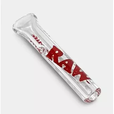 RAW Glass Tip Mouthpieces for Inhaling - GB