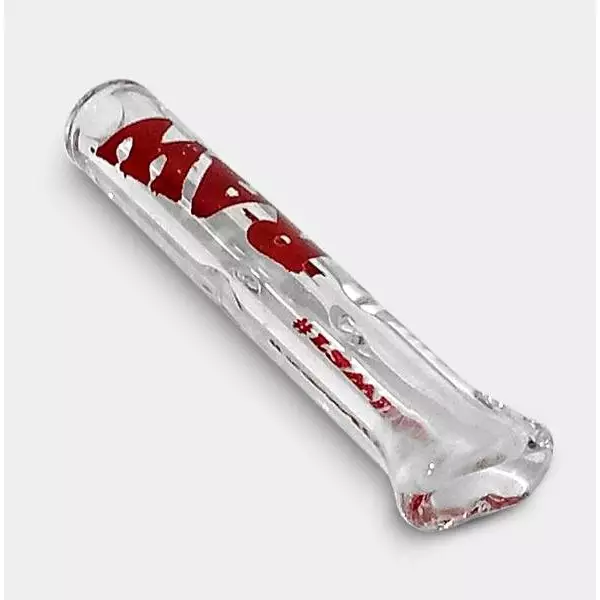 RAW Glass Tip Mouthpieces for Inhaling - GB