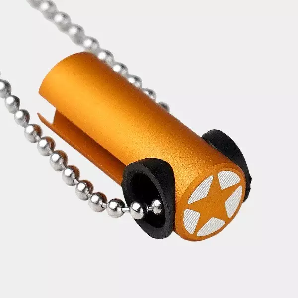 Filtros de Jano Pingente de Krab