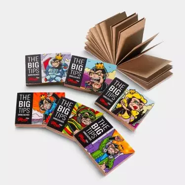 Big Tips Monkey King - GB The Green Brand