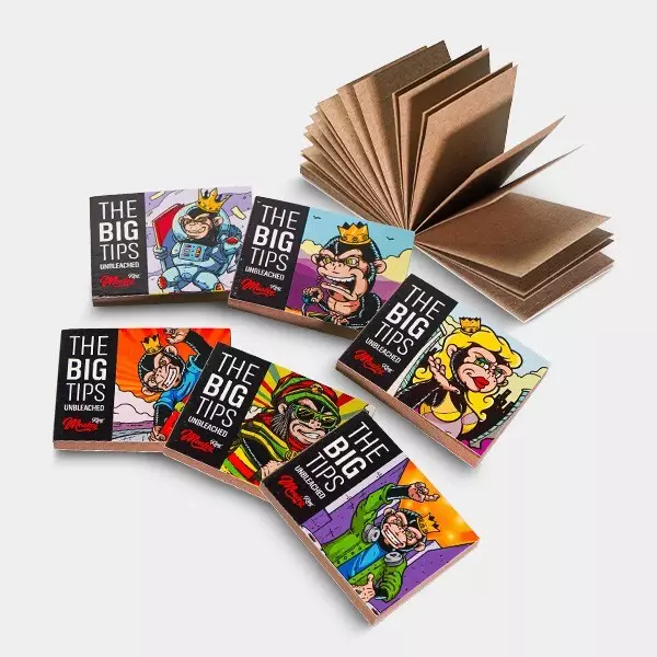 View Big Tips Monkey King - GB The Green Brand