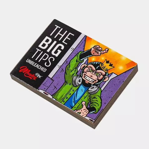 Big Tips Monkey King - GB The Green Brand