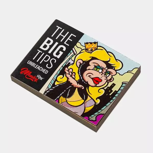 Big Tips Monkey King - GB The Green Brand