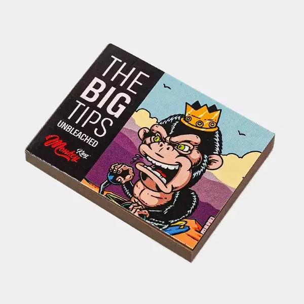 Big Tips Monkey King - GB The Green Brand