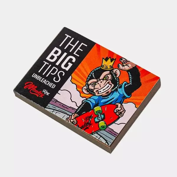 Big Tips Monkey King - GB The Green Brand