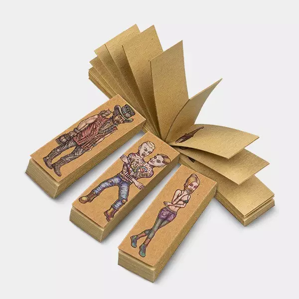 Filtros Regular Natural Lion Rolling Circus