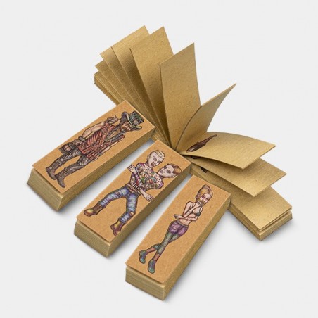 Filtros Regular Natural Lion Rolling Circus