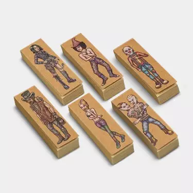 Filtros Regular Natural Lion Rolling Circus componentes