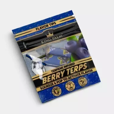 Filtros de Sabores King Palm