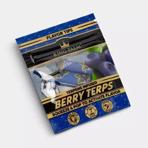 Filtros de Sabores King Palm