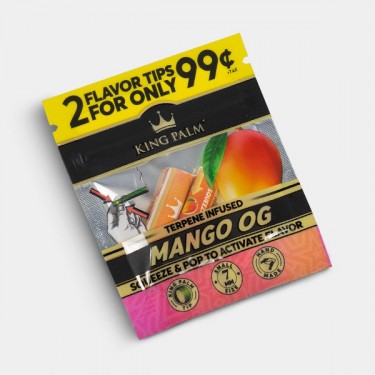 Filtros de Sabores King Palm mango og