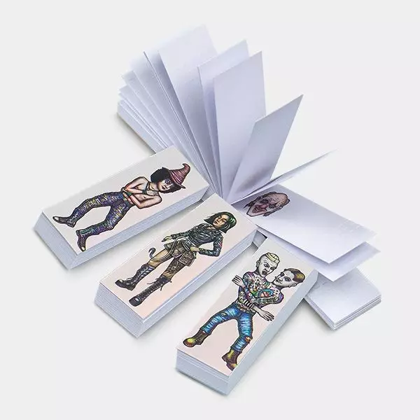 Tips Silver Regular Lion Rolling Circus