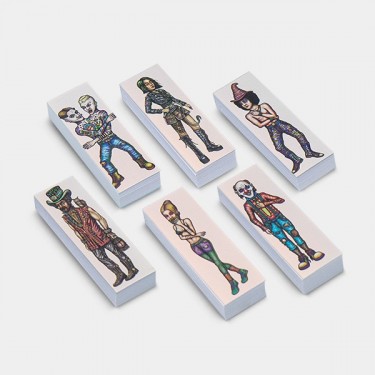 Tips Silver Regular Lion Rolling Circus