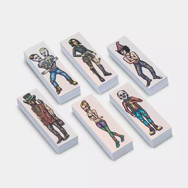 Tips Silver Regular Lion Rolling Circus